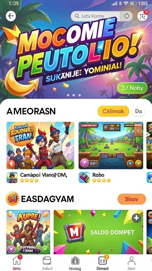 Screenshot afaf nomor 1