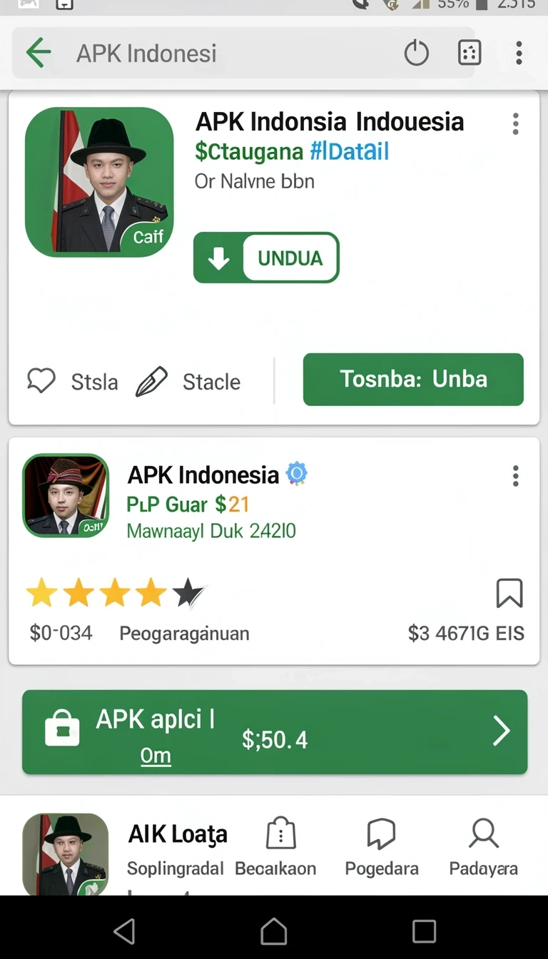 Screenshot ariestogel nomor 1