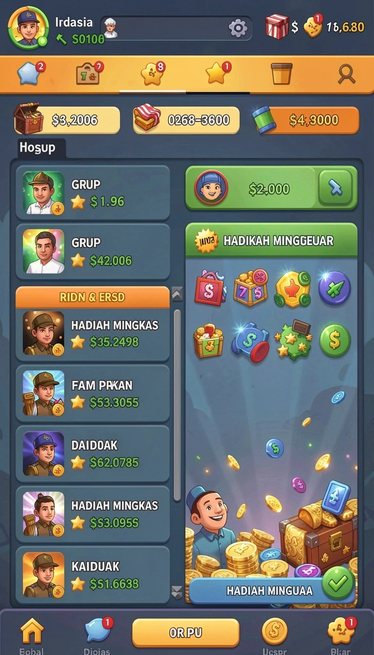 Screenshot bandit4d nomor 3