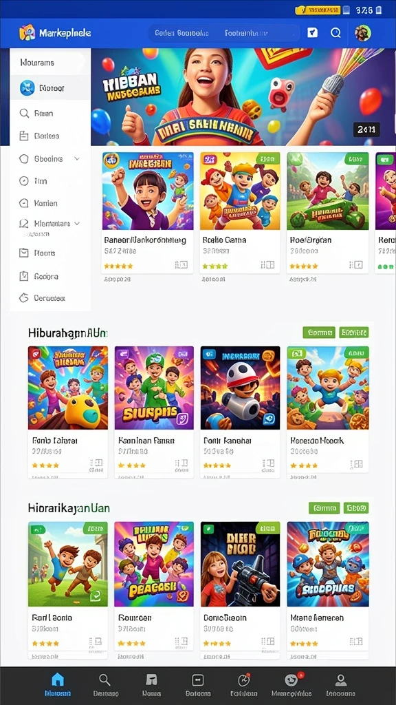 Screenshot dewapg nomor 2