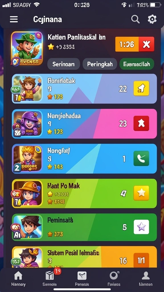 Screenshot e88 nomor 3