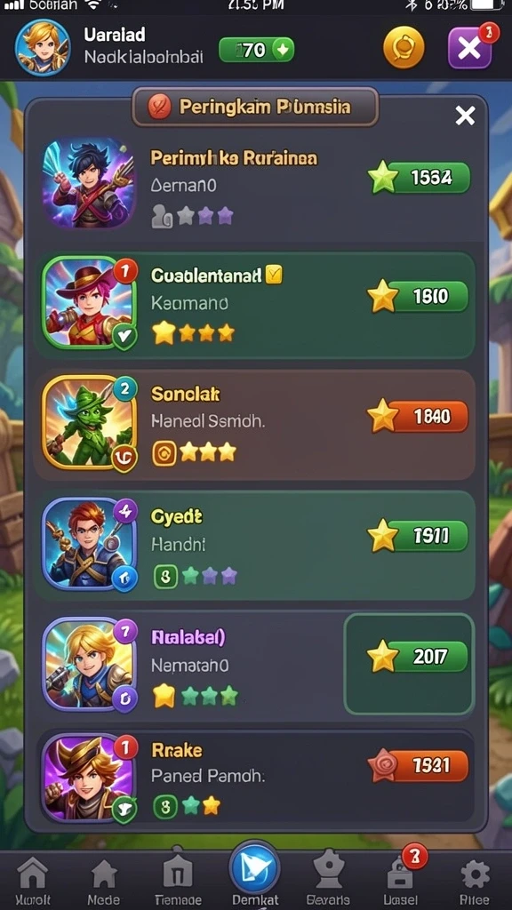 Screenshot gacor77 nomor 2