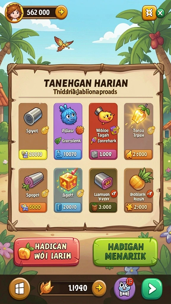 Screenshot jktok nomor 1