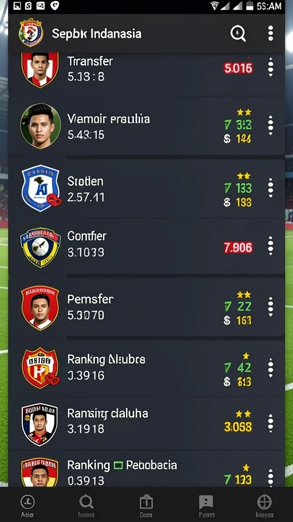 Screenshot komedi77 nomor 1