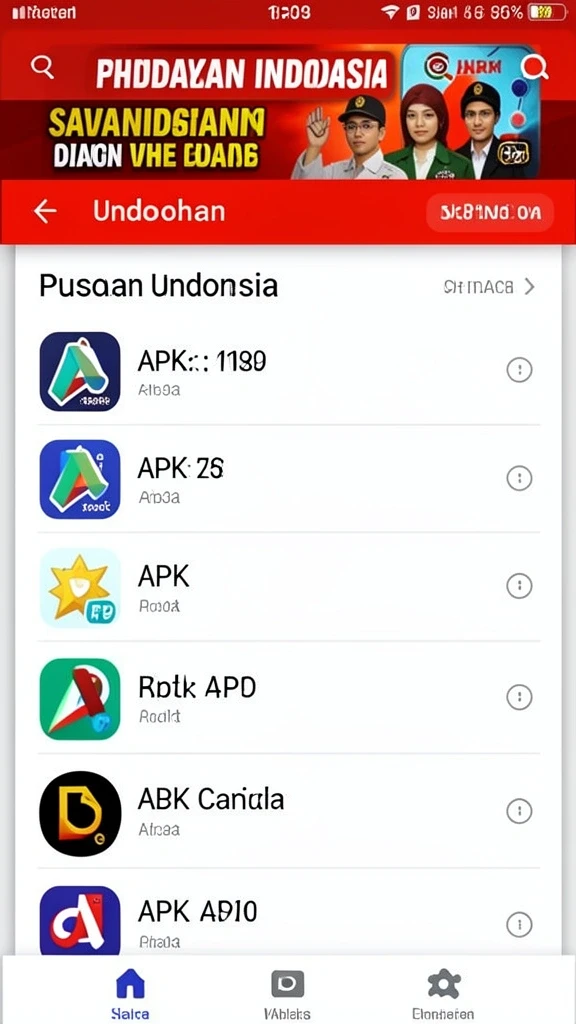 Screenshot komedi77 nomor 2