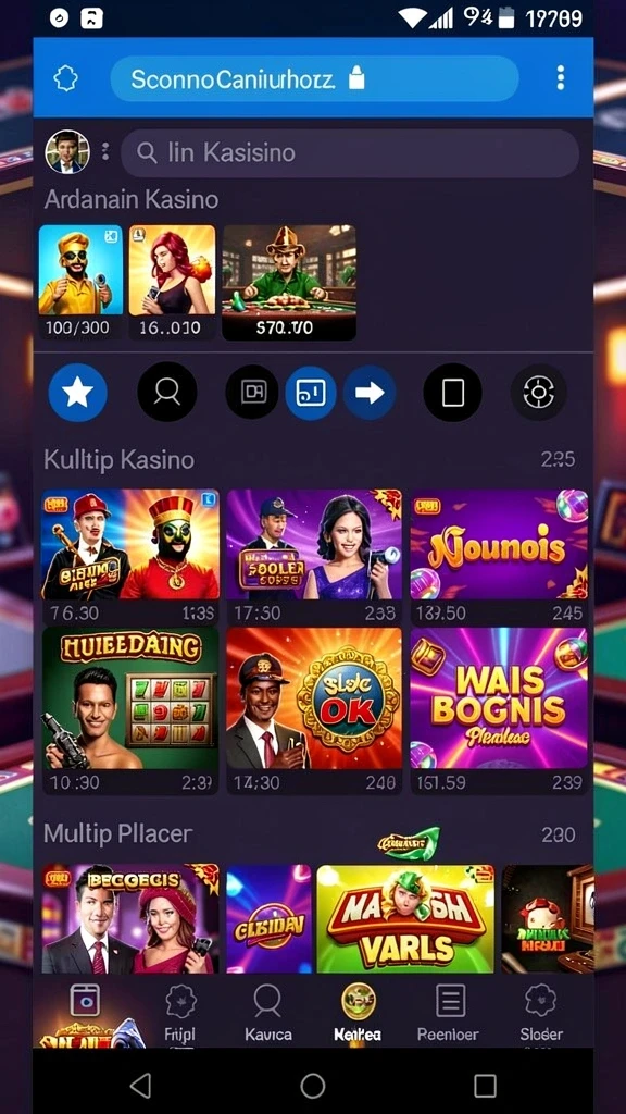 Screenshot los303 nomor 1