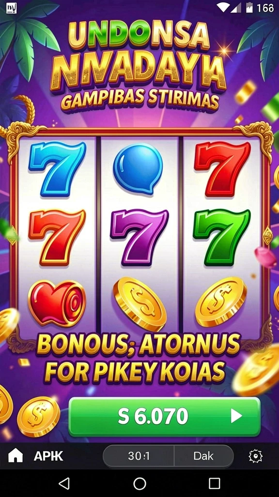 Screenshot luckymino nomor 1