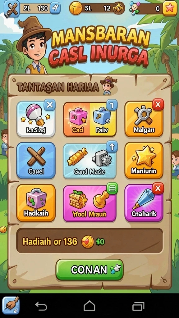 Screenshot lucubet nomor 2