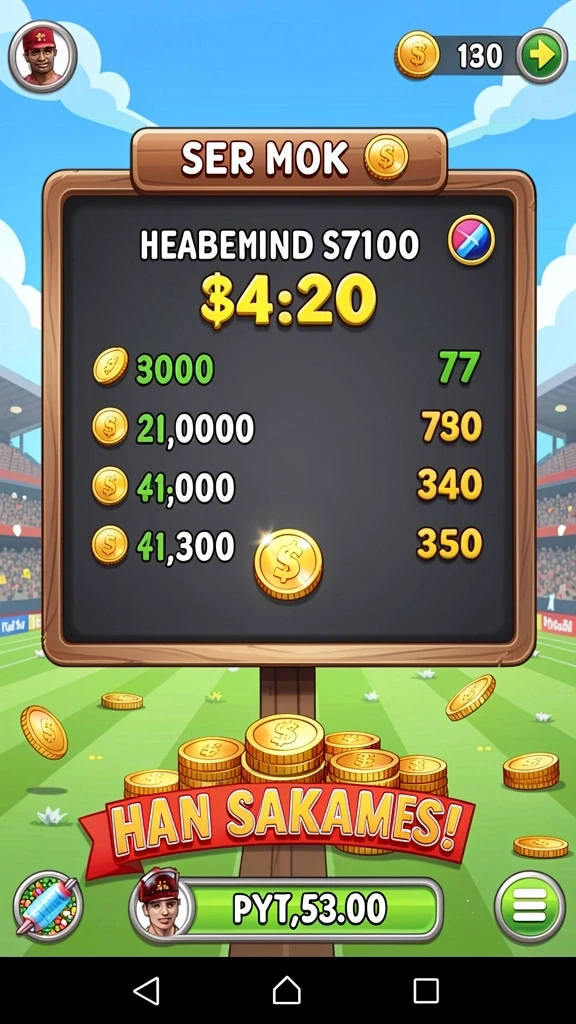 Screenshot mega777 nomor 3