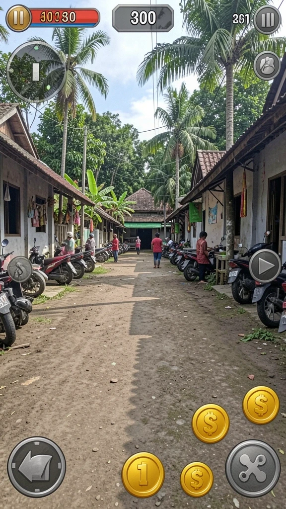 Screenshot meriah4d nomor 1