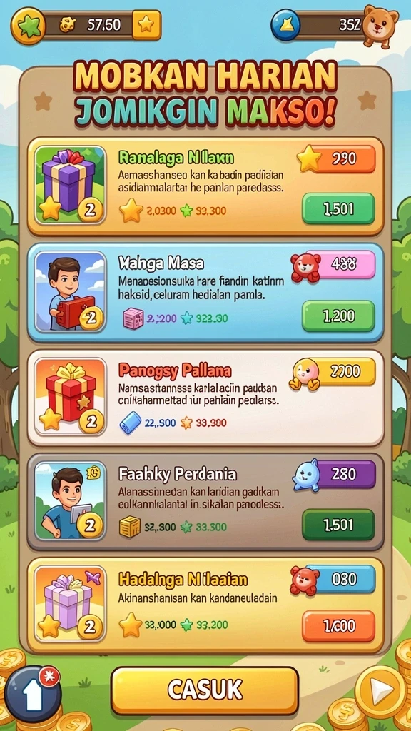 Screenshot prima77 nomor 2