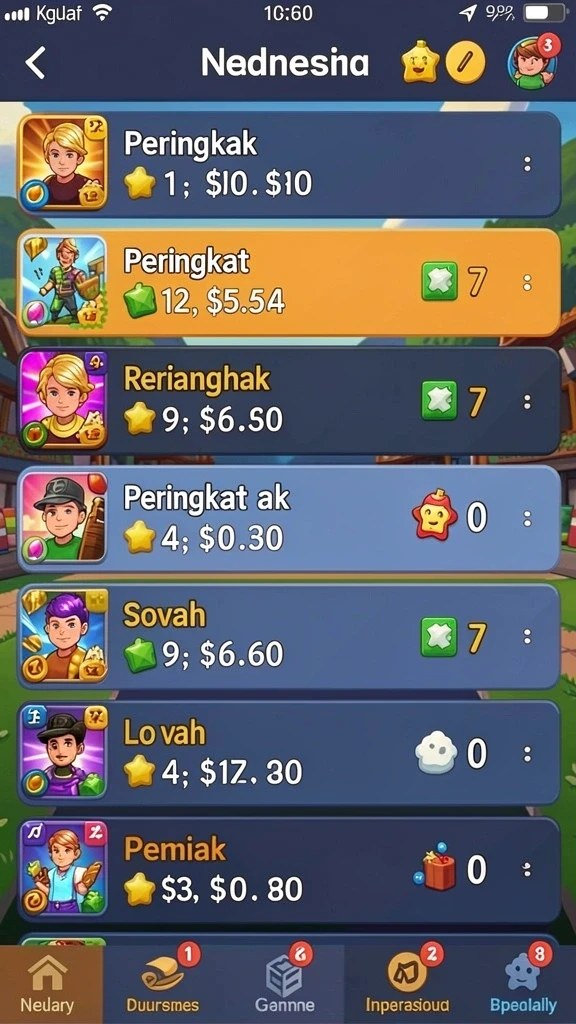 Screenshot probet88 nomor 1