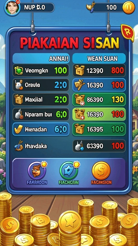 Screenshot rajaclub nomor 1