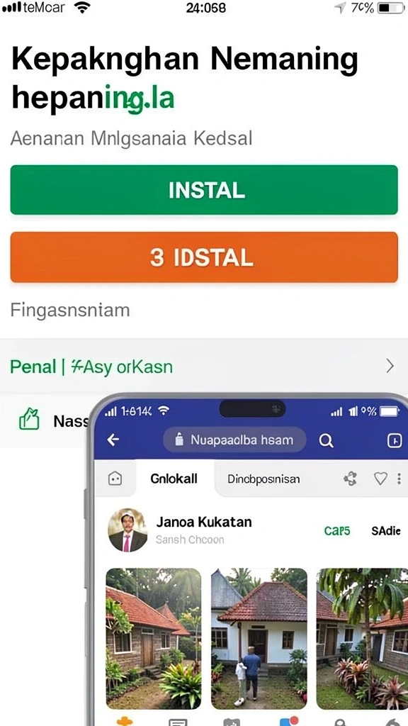 Screenshot rajaclub nomor 2