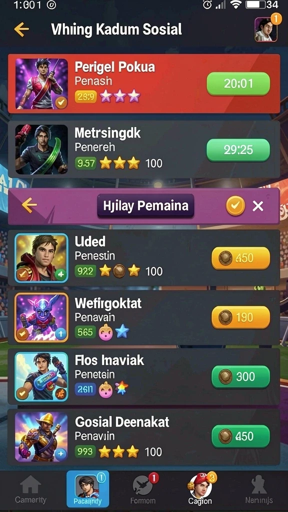 Screenshot rezixo nomor 2