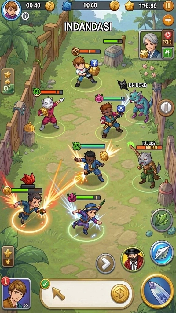 Screenshot rpgame nomor 3