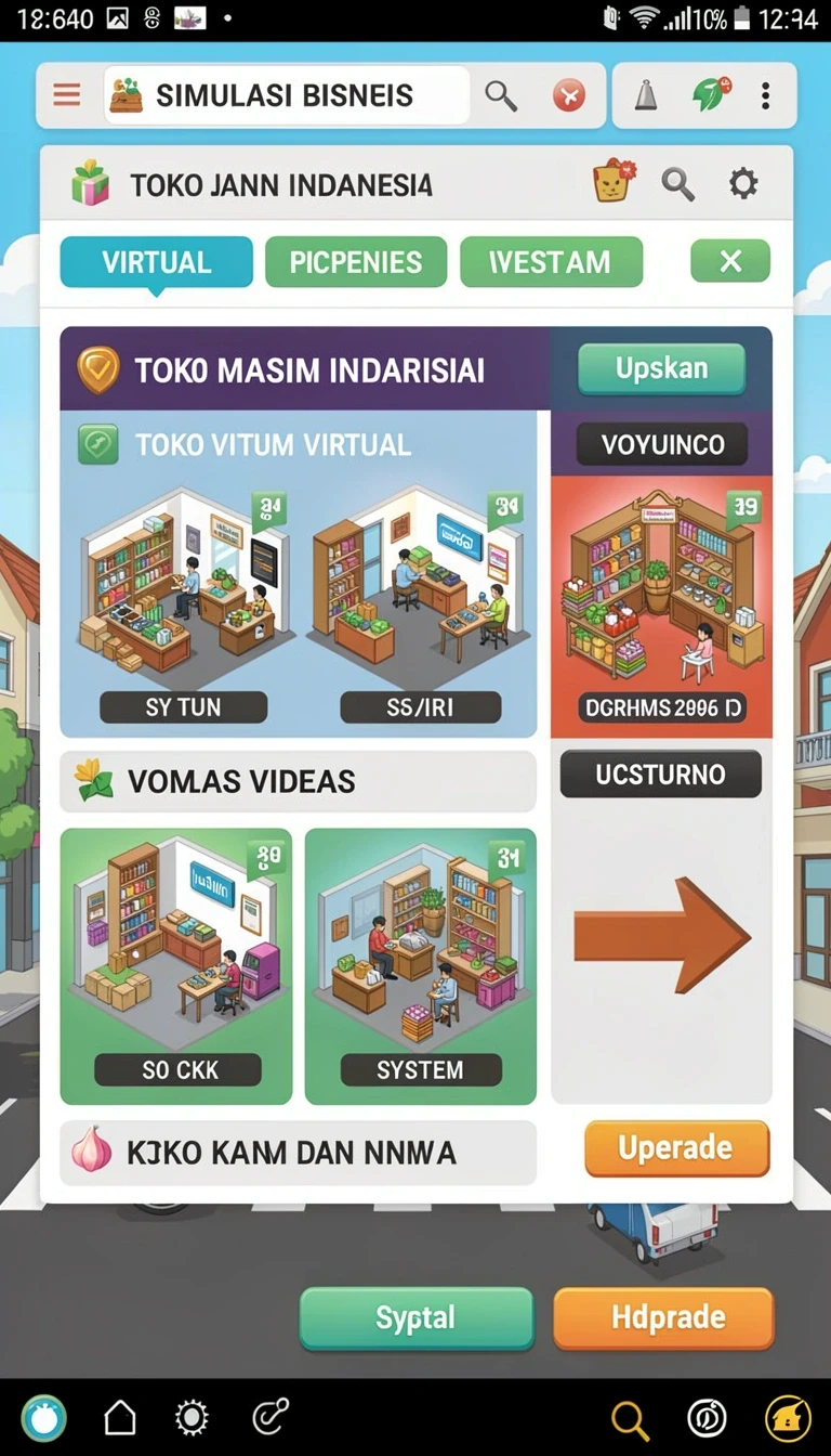 Screenshot satset138 nomor 2