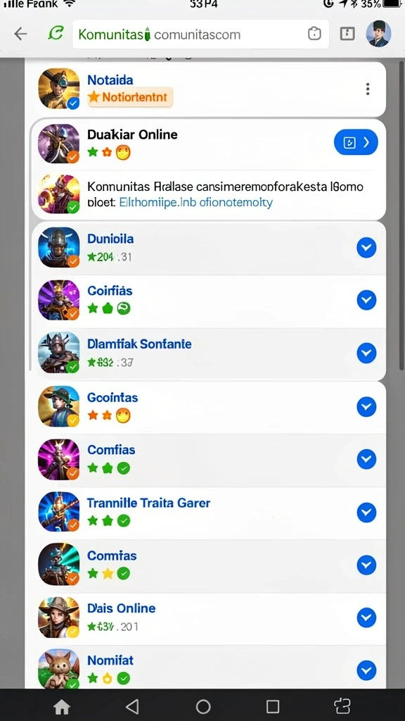 Screenshot vo777 nomor 1